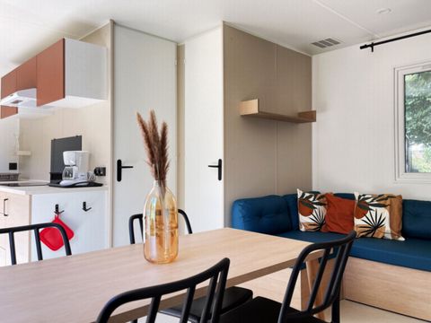 MOBILHOME 4 personnes - Catalpa