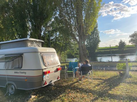 Camping Les Bords De Creuse - Camping Indre-et-Loire - Image N°2