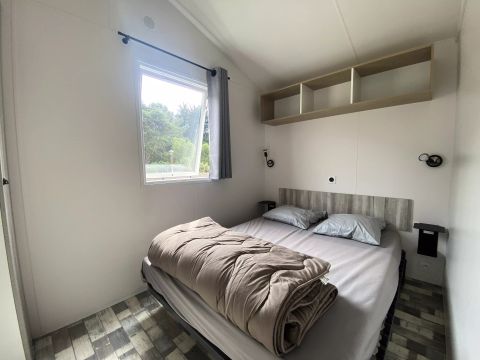 MOBILHOME 6 personnes - 3 Pièces 4/6 Personnes + TV