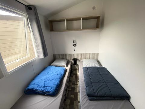 MOBILHOME 6 personnes - Mobil-Home 3 Pièces 4/6 Personnes + TV