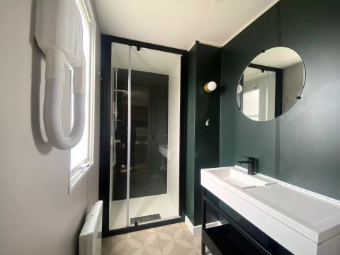 MOBILHOME 6 personnes - 4 Pièces 6 Personnes + TV