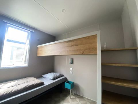 MOBILHOME 6 personnes - Mobil Home 4 Pièces 6 Personnes + TV