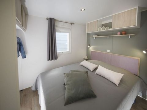 Mobilhome 8 personnes - Loisir - 3 chambres - 30m²