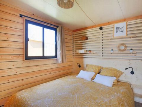 Chalet 5 personnes - Évasion+ - 2 chambres - 25m²