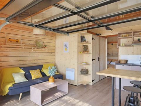 Chalet 5 personnes - Évasion+ - 2 chambres - 25m²