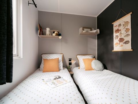 MOBILHOME 4 personnes - Cocoon 2 chambres 23m²