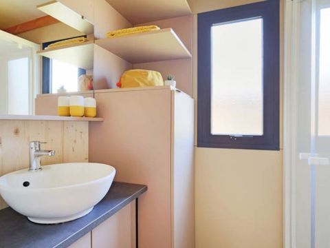 Chalet 5 personnes - Évasion - 2 chambres - 25m²