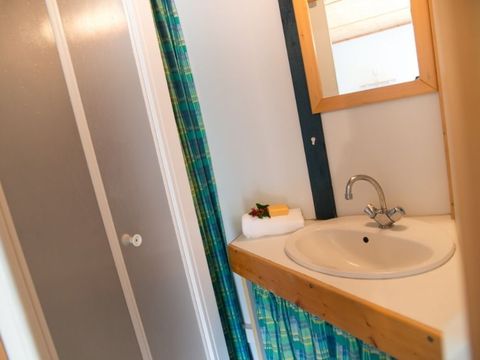 CHALET 5 personnes - Evasion 2 chambres 30m²