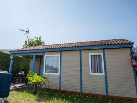 CHALET 5 personnes - Evasion 2 chambres 30m²