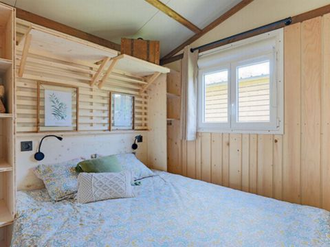 Chalet 6 personnes - Loisir+ - 3 chambres - 35m²