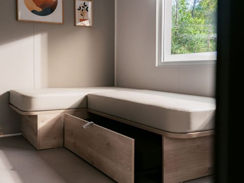 Mobilhome 7 personnes - Évasion - 2 chambres - 28m²