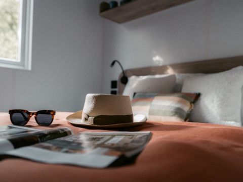 MOBILHOME 4 personnes - Cocoon 2 chambres 23m²