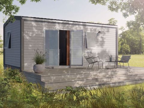 MOBILHOME 4 personnes - Cocoon 2 chambres 23m²