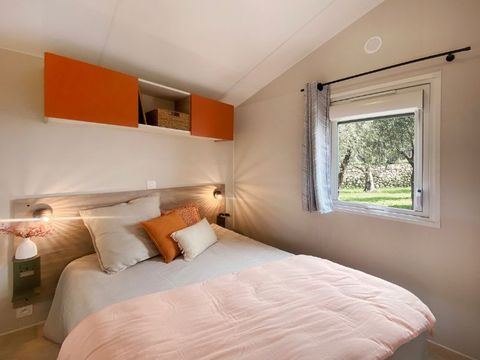Mobilhome 7 personnes - Évasion+ - 2 chambres - 30m²