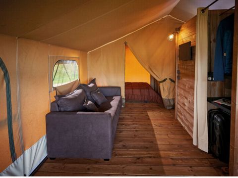 LODGE 7 personnes - Evasion 2 chambres 34m²