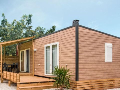 MOBILHOME 6 personnes - EVASION - 2 chambres - TV