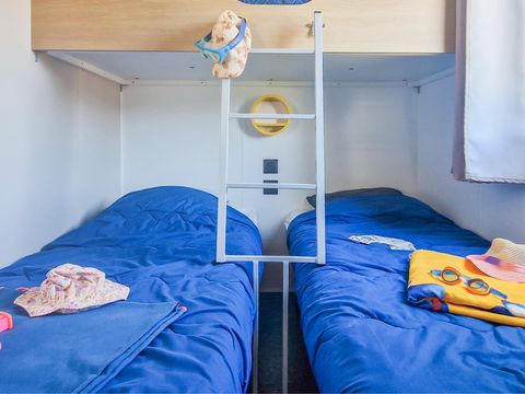 MOBILHOME 6 personnes - EVASION - 2 chambres - TV