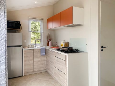 MOBILHOME 6 personnes - EVASION - 2 chambres - TV