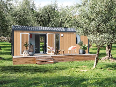 MOBILHOME 6 personnes - EVASION - 2 chambres - TV