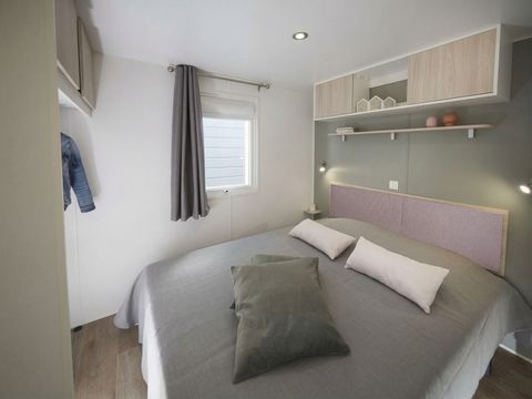 MOBILHOME 6 personnes - LOISIRS - 3 chambres - TV