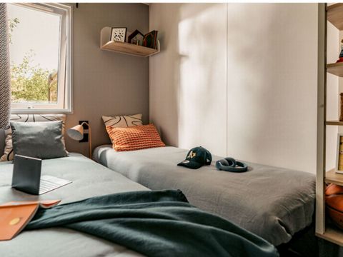 MOBILHOME 8 personnes - Mobil-home Confort 8 personnes 4 chambres 2 sdb