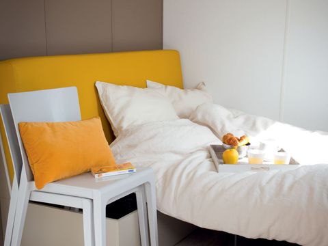 Mobilhome 4 personnes - Cocoon+ - 1 chambre - 20m²