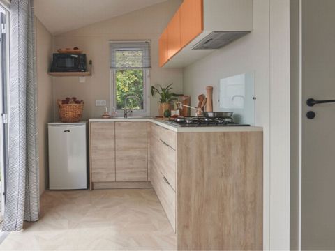 Mobilhome 6 personnes - Evasion+ - 2 chambres - 28m²