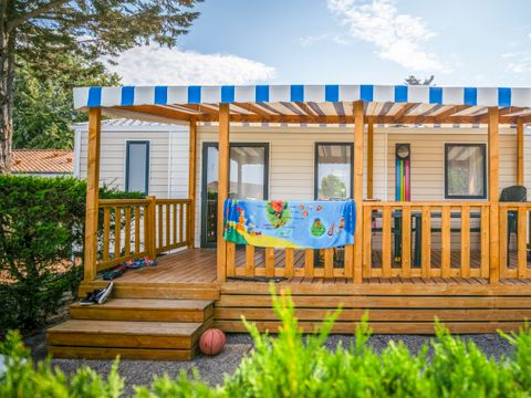 Camping l'Océan - Camping Vendée - Image N°19