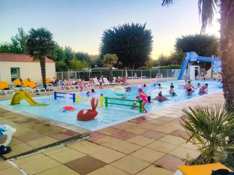 Camping La Buzelière - Camping Vendée - Image N°3