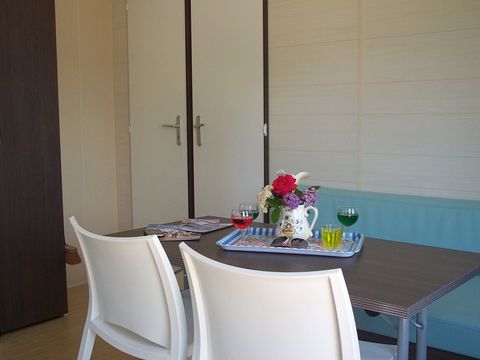 MOBILHOME 4 personnes - Ophéa - 2 chambres