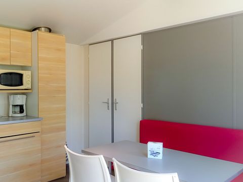 MOBILHOME 4 personnes - Ophéa - 2 chambres