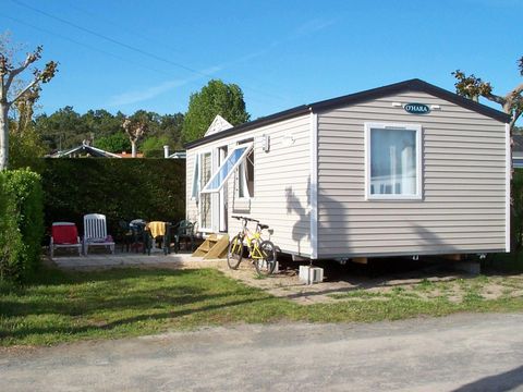 MOBILHOME 4 personnes - Ophéa - 2 chambres