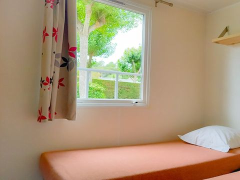 MOBILHOME 4 personnes - Ophéa - 2 chambres