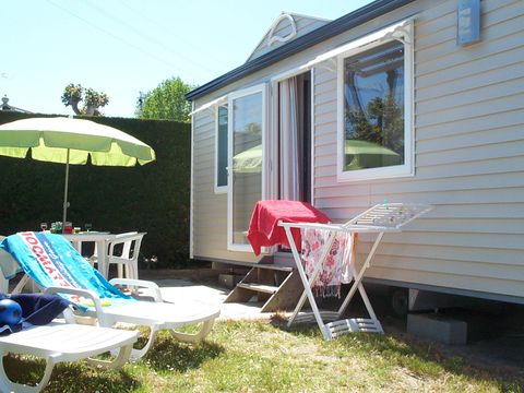 MOBILHOME 4 personnes - Ophéa - 2 chambres