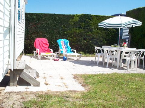 MOBILHOME 4 personnes - Ophéa - 2 chambres
