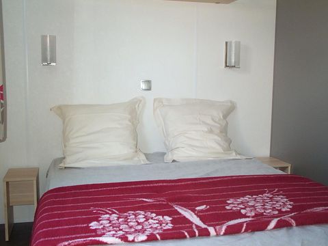 MOBILHOME 4 personnes - Ophéa - 2 chambres