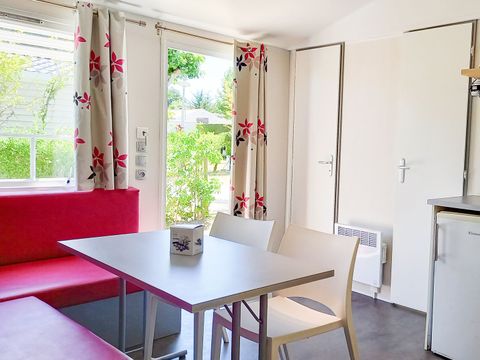 MOBILHOME 4 personnes - Ophéa - 2 chambres