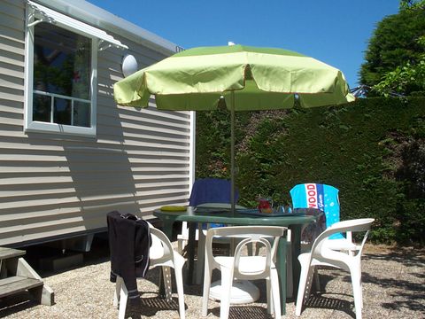 MOBILHOME 4 personnes - Ophéa - 2 chambres