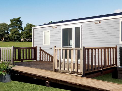 MOBILHOME 6 personnes - Ophéa - PMR - 2 chambres + terrasse