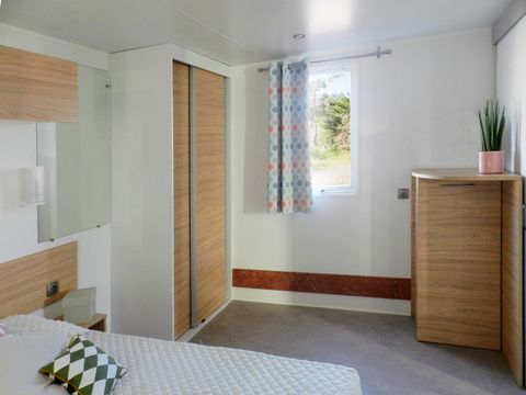 MOBILHOME 6 personnes - Ophéa - PMR - 2 chambres + terrasse