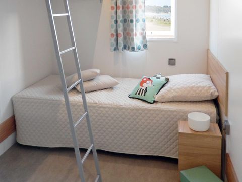 MOBILHOME 6 personnes - Ophéa - PMR - 2 chambres + terrasse