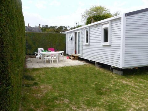 MOBILHOME 6 personnes - Ophéa 3 chambres