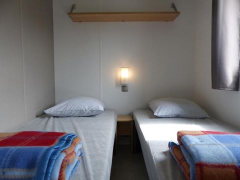 MOBILHOME 6 personnes - Ophéa 3 chambres