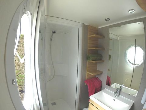 MOBILHOME 6 personnes - Ophéa 3 chambres