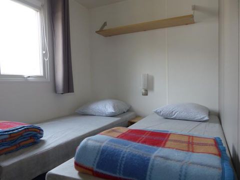 MOBILHOME 6 personnes - Ophéa 3 chambres