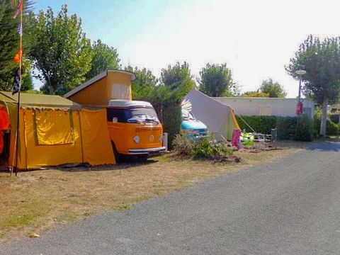Camping La Buzelière - Camping Vendée - Image N°7