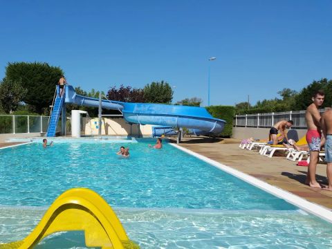 Camping La Buzelière - Camping Vendée - Image N°2