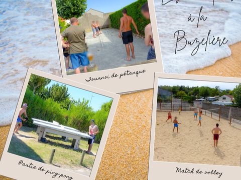 Camping La Buzelière - Camping Vendée - Image N°11