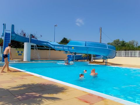 Camping La Buzelière - Camping Vendée