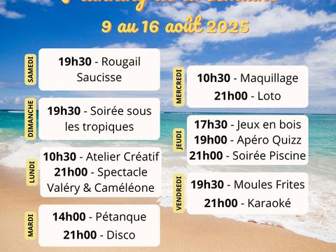 Camping La Buzelière - Camping Vendée - Image N°10